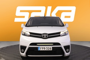 Toyota Proace Verso vaihtoauto