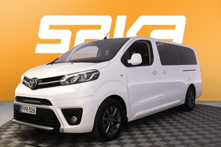 Toyota Proace Verso vaihtoauto