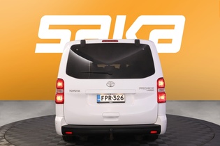 Toyota Proace Verso vaihtoauto
