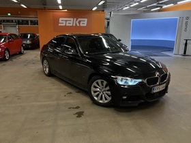 BMW 330 vaihtoauto