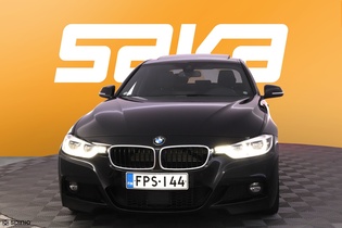 BMW 330 vaihtoauto