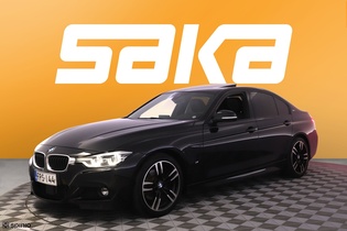 BMW 330 vaihtoauto