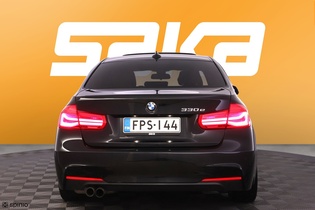 BMW 330 vaihtoauto