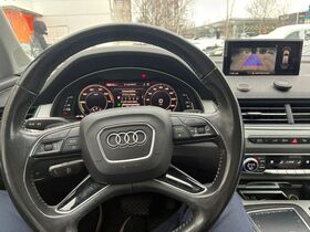 Audi Q7 vaihtoauto