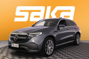 Mercedes-Benz EQC vaihtoauto