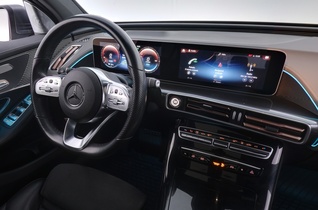 Mercedes-Benz EQC vaihtoauto