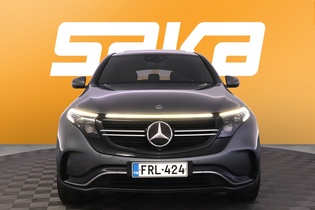 Mercedes-Benz EQC vaihtoauto