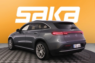 Mercedes-Benz EQC vaihtoauto