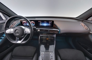 Mercedes-Benz EQC vaihtoauto