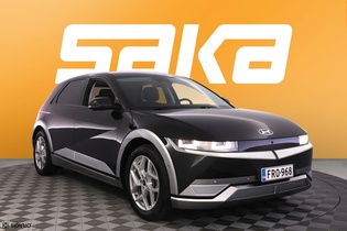 Hyundai IONIQ 5 vaihtoauto