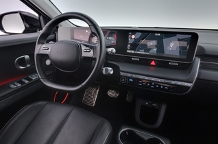 Hyundai IONIQ 5 vaihtoauto