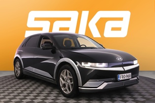 Hyundai IONIQ 5 vaihtoauto