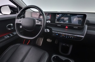 Hyundai IONIQ 5 vaihtoauto