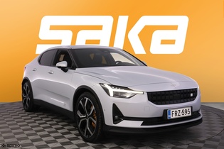 Polestar 2 vaihtoauto