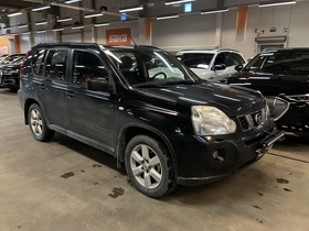 Nissan X-Trail vaihtoauto