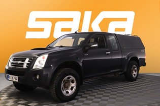 Isuzu D-Max vaihtoauto