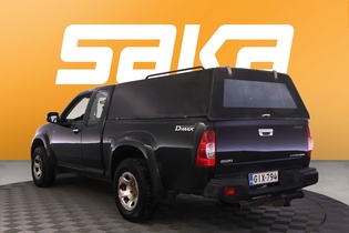 Isuzu D-Max vaihtoauto