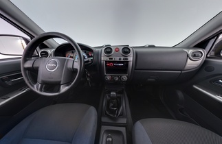 Isuzu D-Max vaihtoauto