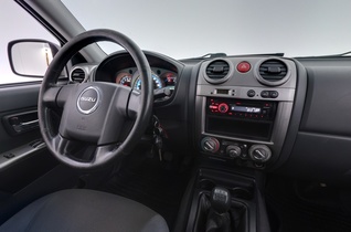 Isuzu D-Max vaihtoauto