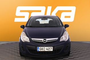 Opel Corsa vaihtoauto