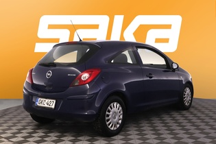 Opel Corsa vaihtoauto
