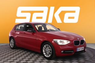 BMW 116 vaihtoauto