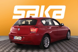 BMW 116 vaihtoauto