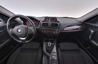 BMW 116 vaihtoauto