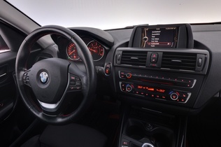 BMW 116 vaihtoauto