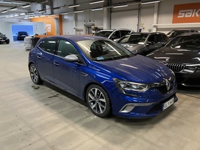 Renault Mégane vaihtoauto