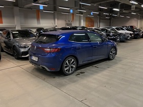 Renault Mégane vaihtoauto