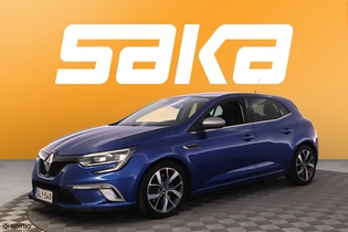 Renault Mégane vaihtoauto
