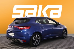 Renault Mégane vaihtoauto
