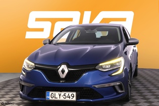 Renault Mégane vaihtoauto