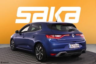 Renault Mégane vaihtoauto