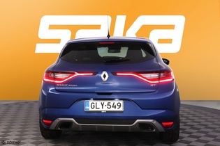 Renault Mégane vaihtoauto