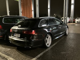 Audi A6 vaihtoauto