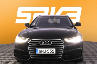 Audi A6 vaihtoauto
