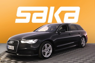 Audi A6 vaihtoauto