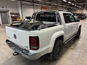 Volkswagen Amarok vaihtoauto