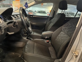 Skoda Rapid vaihtoauto