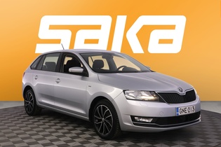 Skoda Rapid vaihtoauto