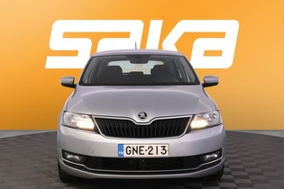 Skoda Rapid vaihtoauto