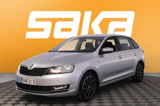 Skoda Rapid vaihtoauto