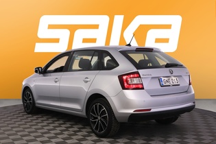 Skoda Rapid vaihtoauto