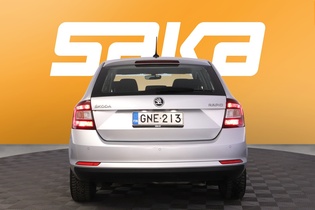 Skoda Rapid vaihtoauto