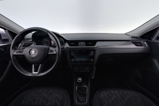 Skoda Rapid vaihtoauto