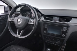 Skoda Rapid vaihtoauto