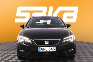 SEAT Leon ST vaihtoauto