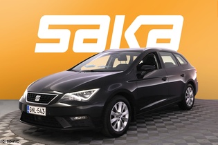 SEAT Leon ST vaihtoauto
